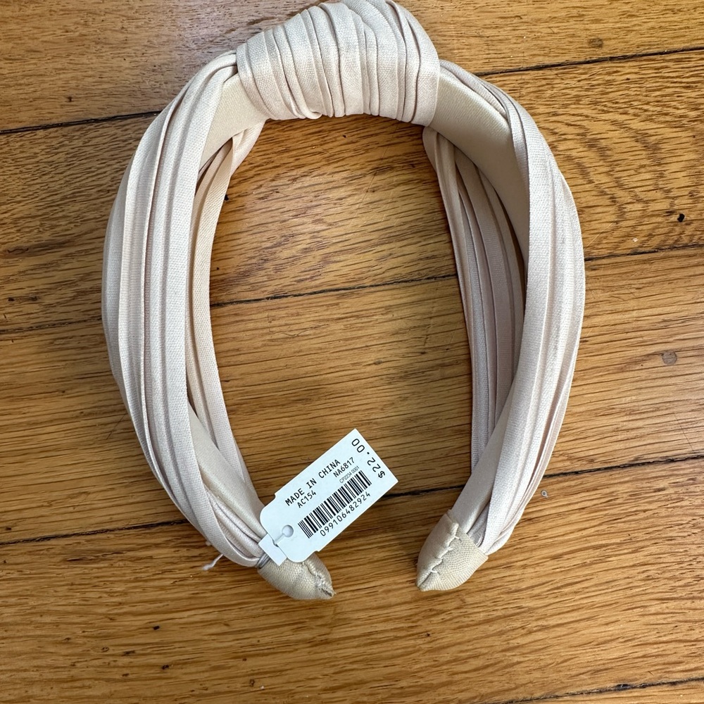 Madewell headband